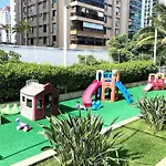 Flat Barra Da Tijuca Vista Mar