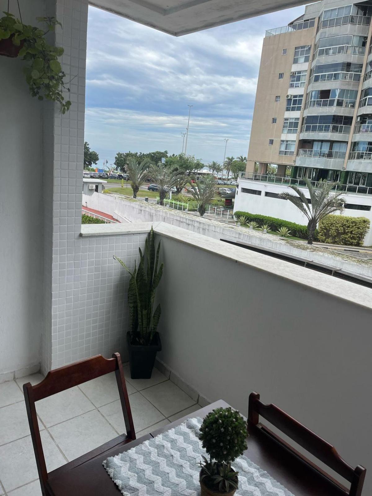 Flat Barra Da Tijuca Vista Mar