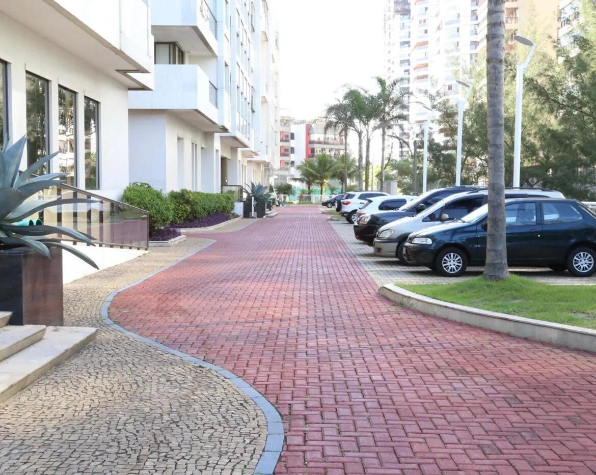 Flat Barra Da Tijuca Vista Mar * Río de Janeiro